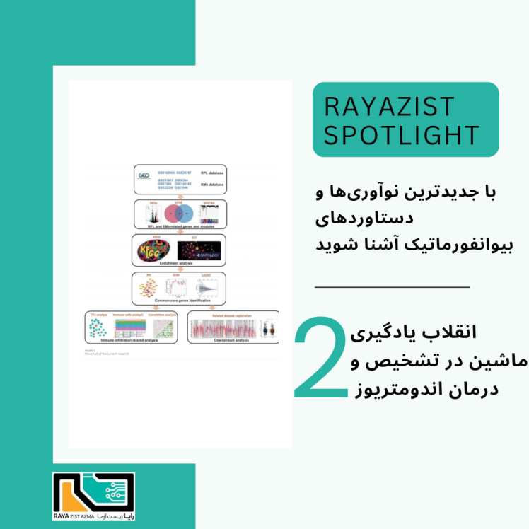 انقلاب یادگیری ماشین در تشخیص و درمان اندومتریوز